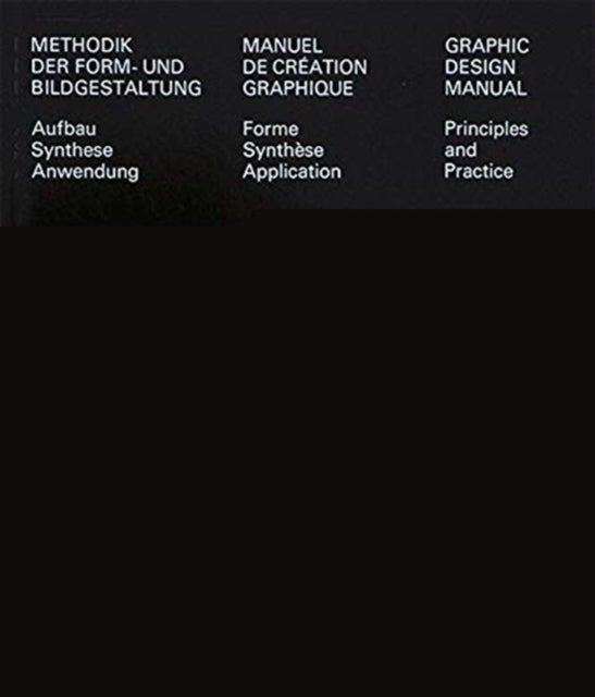 Graphic Design Manual - Principles and Practice