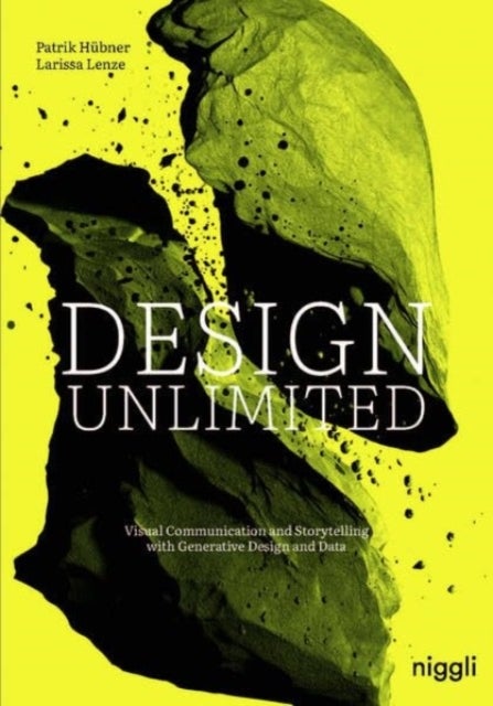 Design Unlimited - Visual Communication and Storytelling with Generative Design and Data