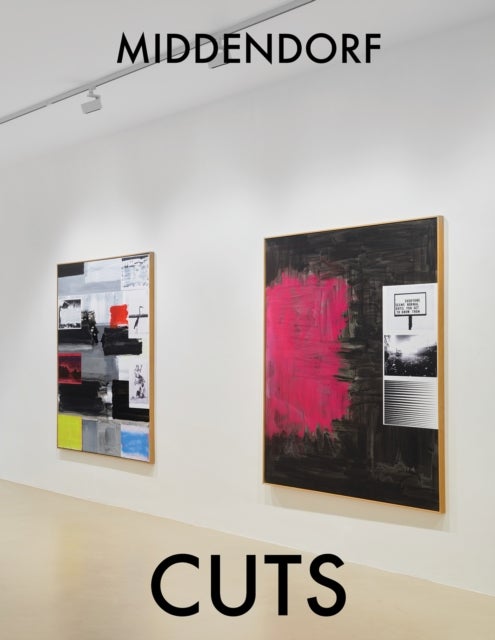 Cuts - Helmut Middendorf