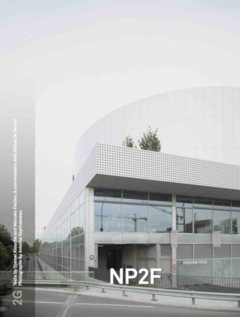 2G 92: NP2F - No. 92. International Architecture Review