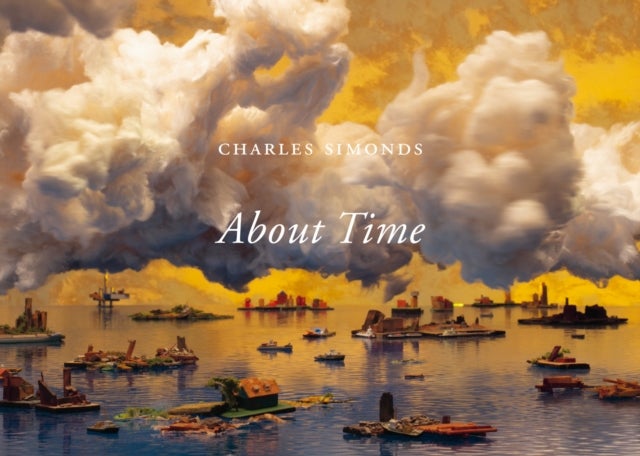 Charles Simonds / Herbert Molderings - About Time