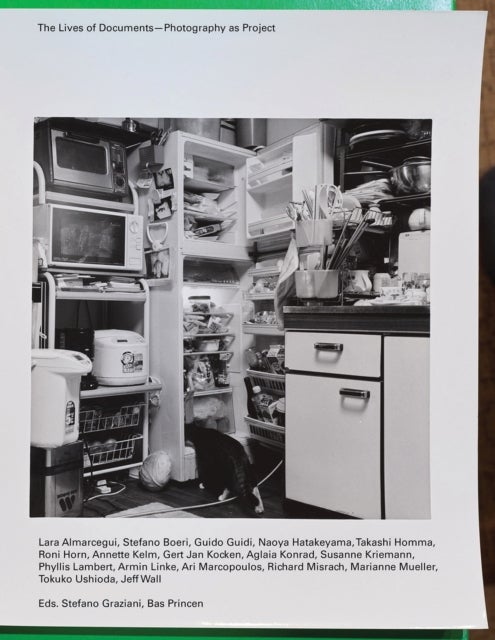 The Lives of Documents - - Photography as Project