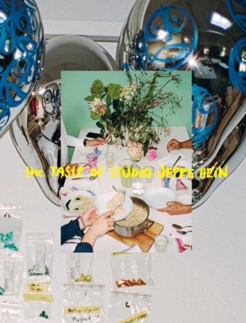 The taste of Studio Jeppe Hein - You cant have a rainbow without a little rain