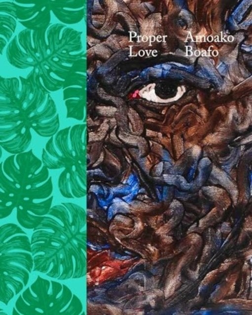 Amoako Boafo - Proper Love