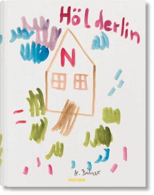 Andre Butzer. Friedrich Holderlin. Die Jahreszeiten / The Seasons