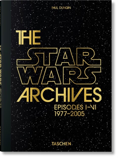 The Star Wars Archives - Episodes I-VI