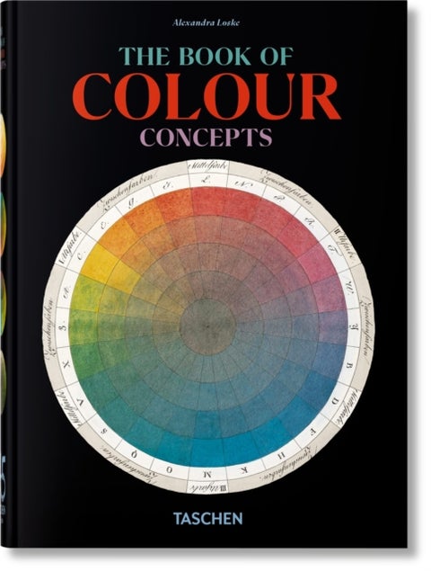The Book of Colour Concepts - 45th Ed.