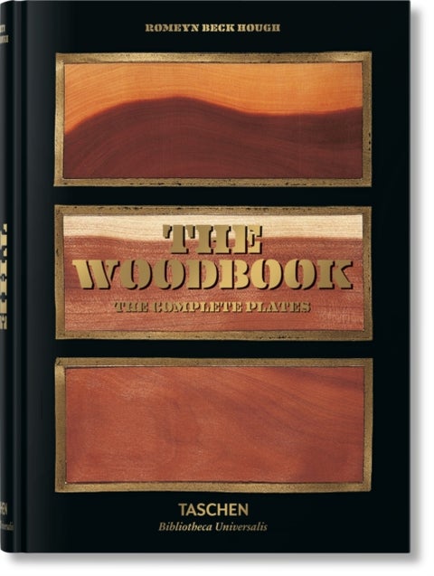 Romeyn B. Hough. The Woodbook. The Complete Plates