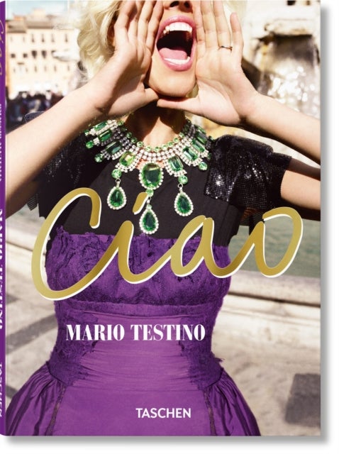 Mario Testino. Ciao