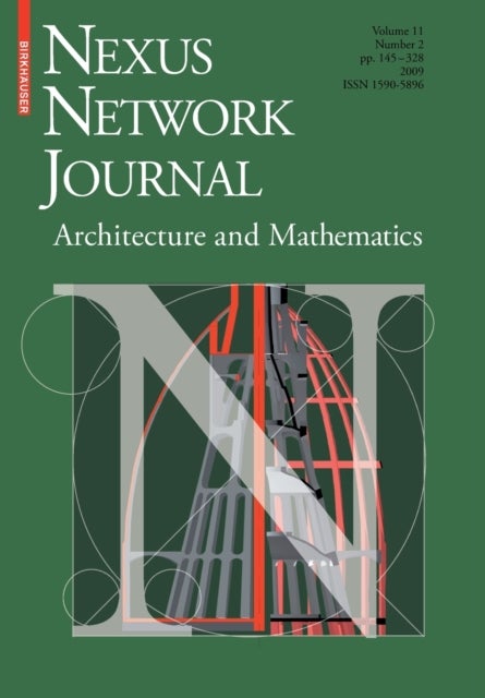 Nexus Network Journal 11,2 - Architecture and Mathematics