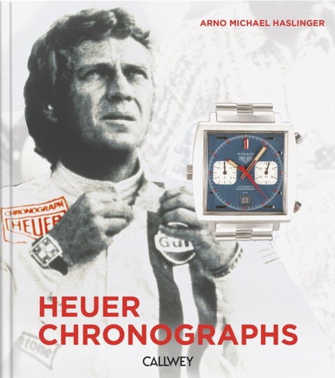 Heuer Chronographs - Timekeepers and Motorsport 1960s-1980s