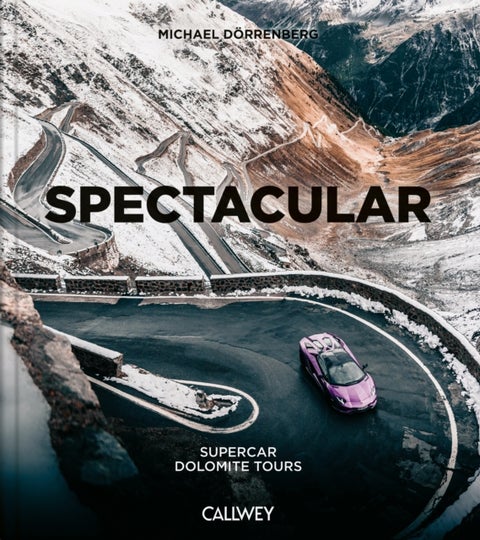Spectacular - Supercar Dolomite Tours