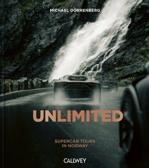 Limitless - Supercar Norway Tours