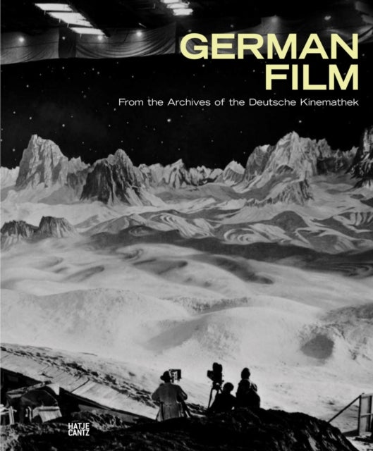 German Film - From the Archives of the Deutsche Kinemathek