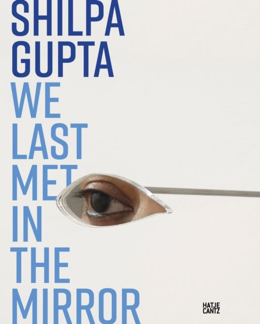 Shilpa Gupta. we last met in the mirror