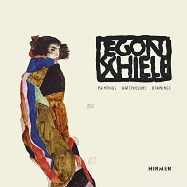 Egon Schiele - Paintings, Water-colours, Drawings