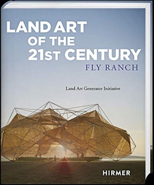 Land Art of the 21st Century - Land Art Generator Initiative at Fly Ranch