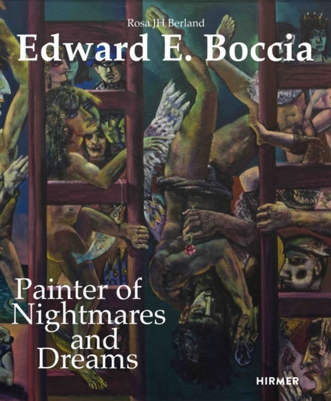 Edward E. Boccia - Painter of Nightmares and Dreams