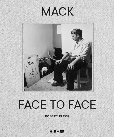 Mack - Face to Face - An Artist's Life