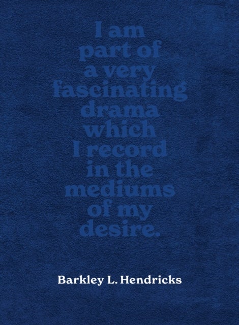 Barkley L. Hendricks - Piles of Inspiration Everywhere