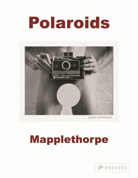 Robert Mapplethorpe - Polaroids