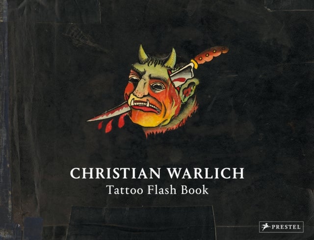 Christian Warlich - Tattoo Flash Book