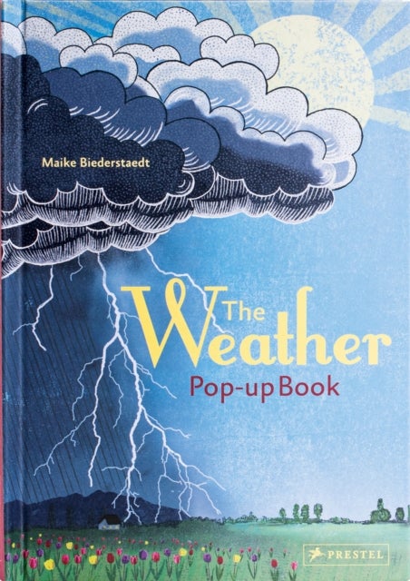 The Weather - Pop-up Book