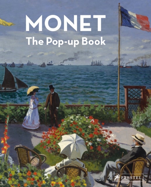 Monet - The Pop-Up Book