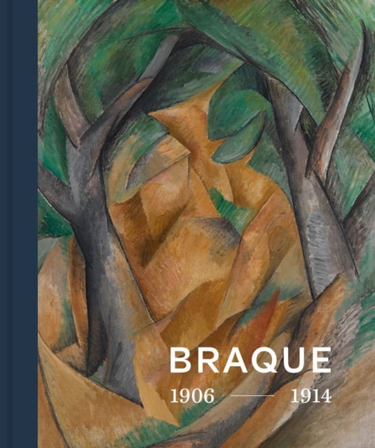 Georges Braque 1906 - 1914 - Inventor of Cubism