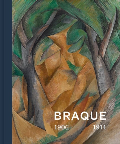 Georges Braque 1906 - 1914 - Inventor of Cubism