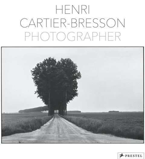 Henri Cartier-Bresson - Photographer
