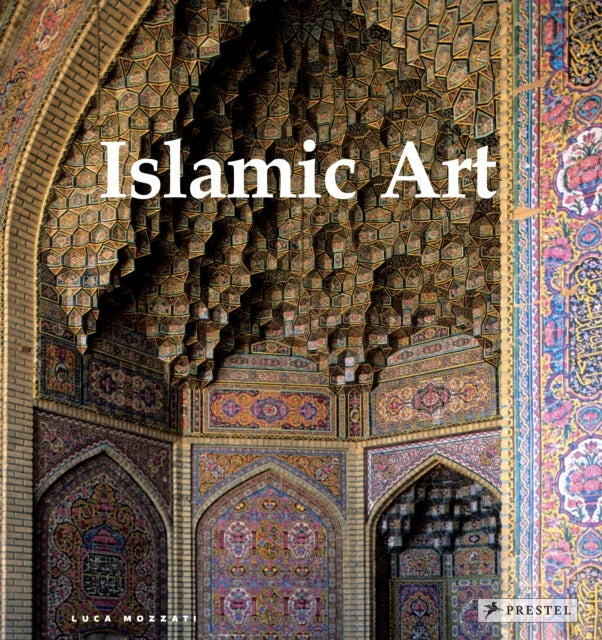 Islamic Art - Architecture, Painting, Calligraphy, Ceramics, Glass, Carpets