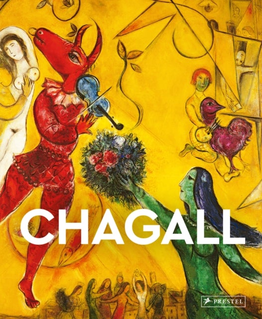 Chagall - Masters of Art