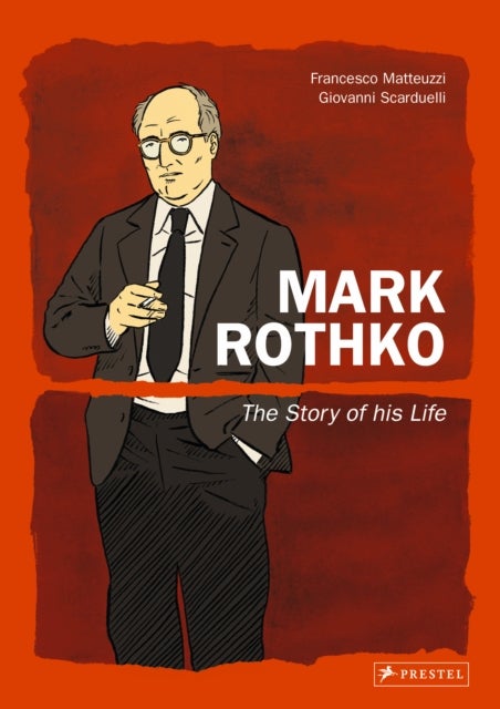 Mark Rothko - The Story of His Life