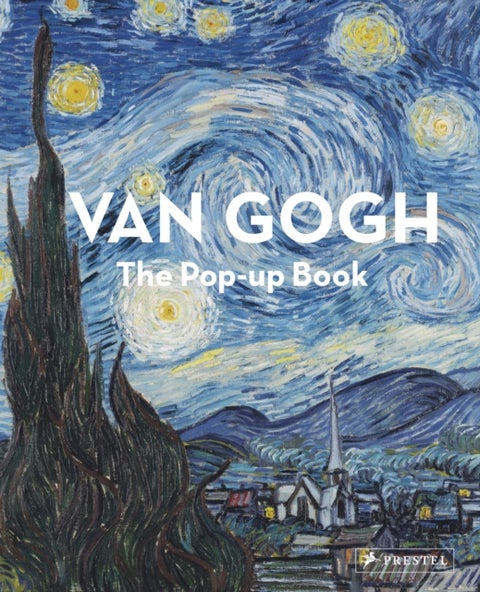 Van Gogh - The Pop-Up Book