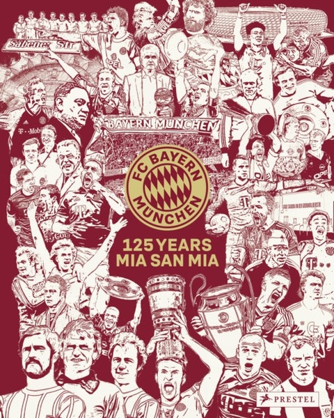 FC Bayern Munich - 125 Years