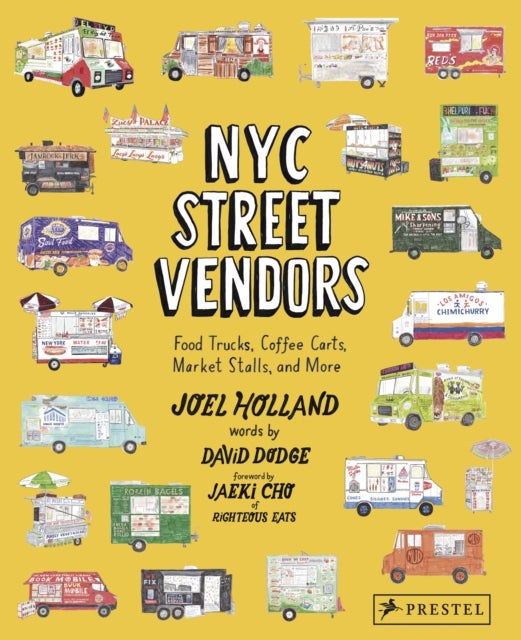 NYC Street Vendors - Food Trucks, Coffee Carts, Market Stalls, and More