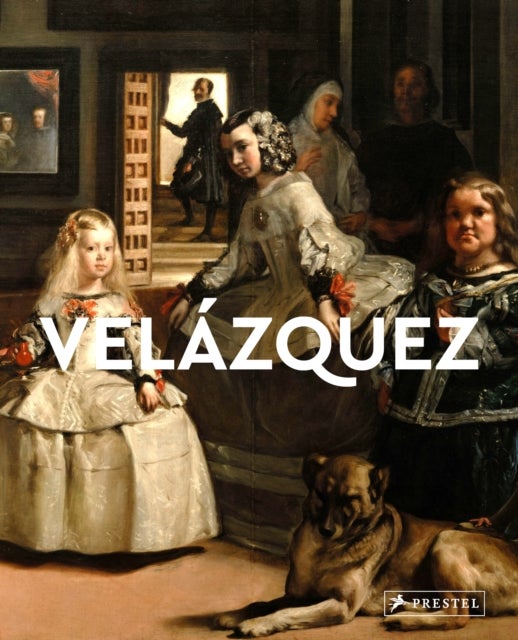 Velazquez - Masters of Art
