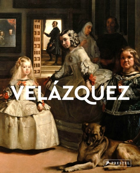 Velazquez - Masters of Art
