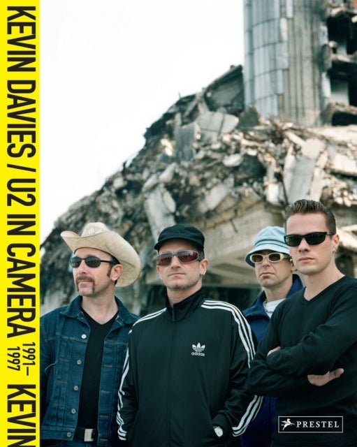 U2 - In Camera 1991-1997