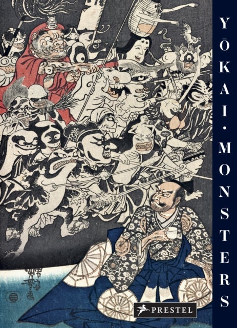 Yokai Monsters - By the Great Masters of Japanese Woodblock Printing