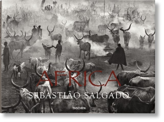 Sebastiao Salgado. Africa - Africa
