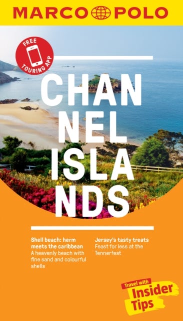 Channel Islands Marco Polo Pocket Guide - with pul