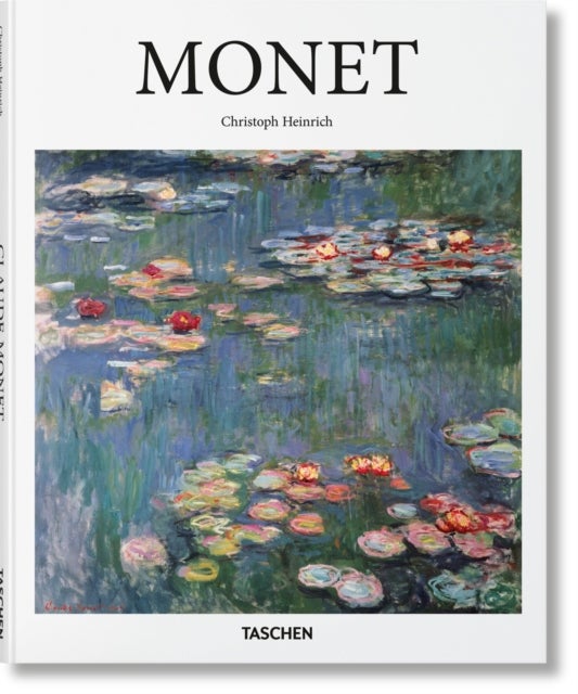 Monet - 1840-1926 : capturing the ever-changing face of reality