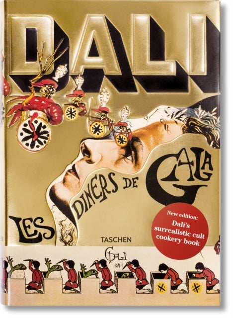 Dali. Les diners de Gala - Les diners de Gala