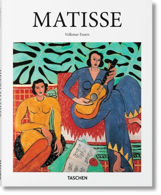 Matisse - 1869-1954 : master of colour
