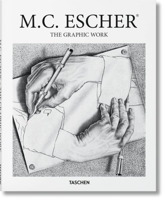 M.C. Escher. The Graphic Work - The Graphic Work