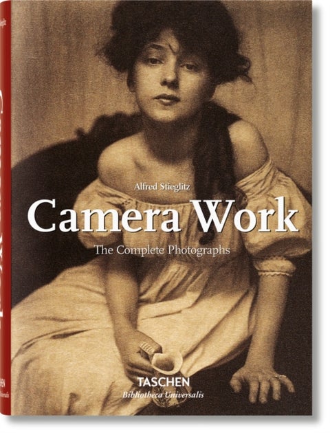 Alfred Stieglitz. Camera Work - the complete photographs