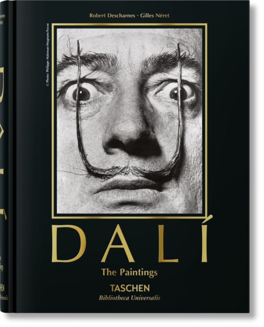 Dali. The Paintings - the paintings