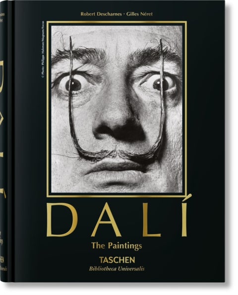 Dali. The Paintings - the paintings